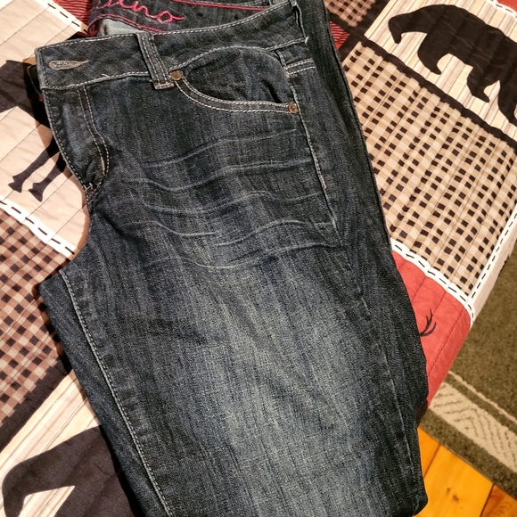 Womens Selviano jeans size 32 - Picture 3 of 4